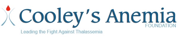 Cooleys Anemia logo